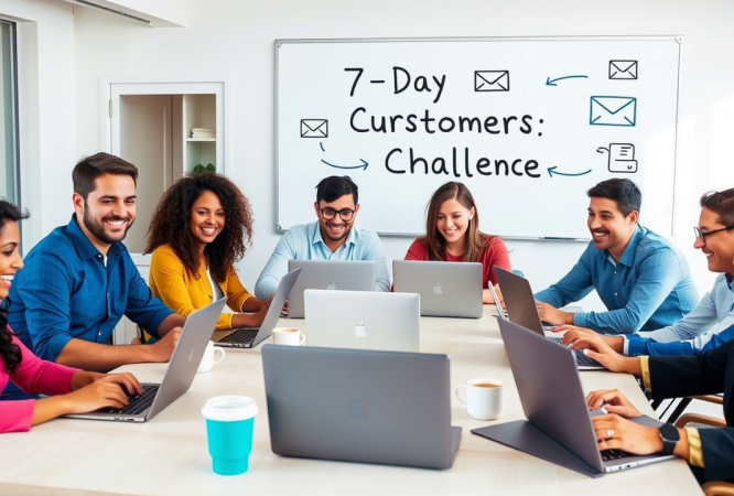 Marketing & Content Creation